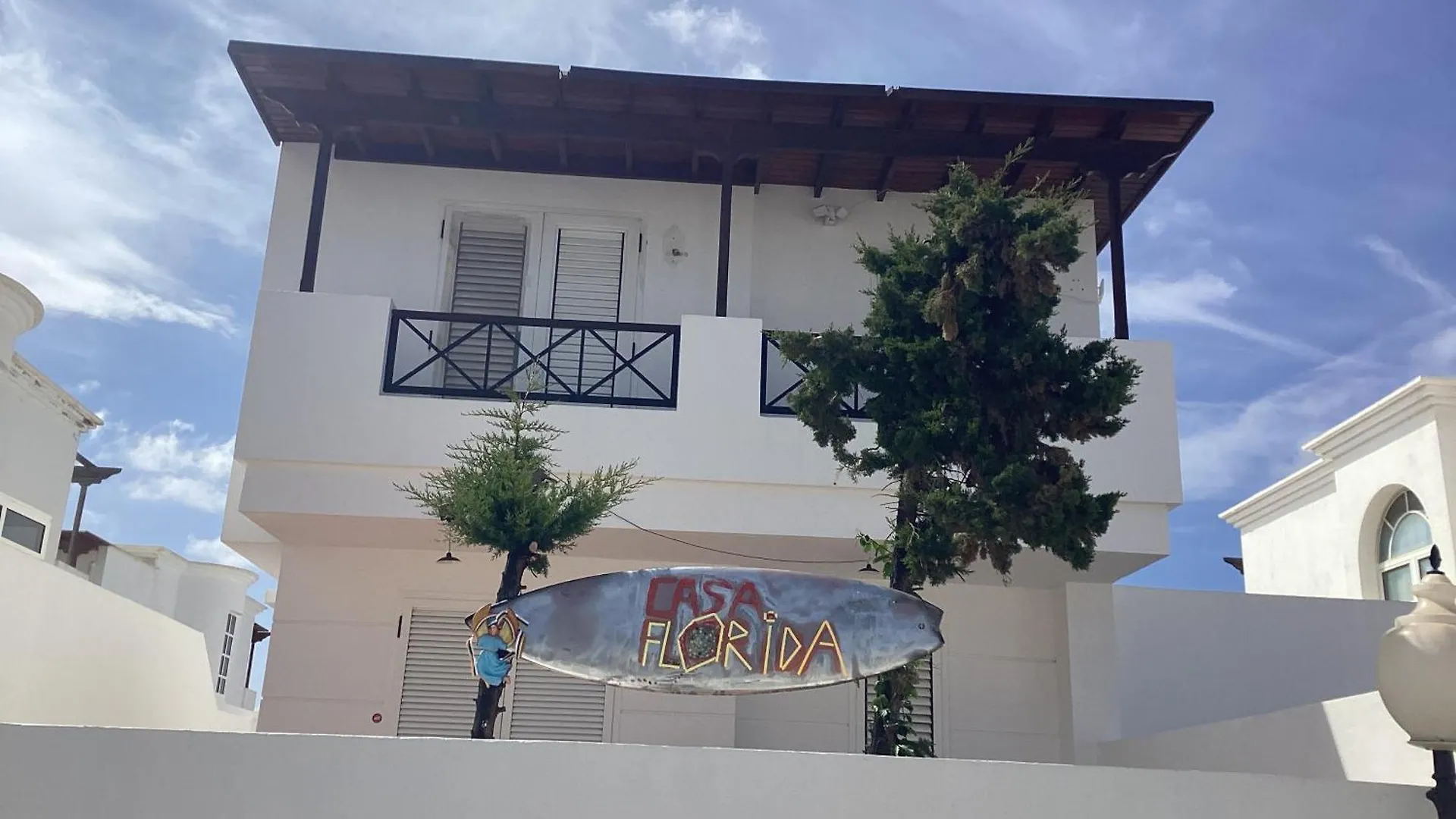 Contacten van Casa Florida