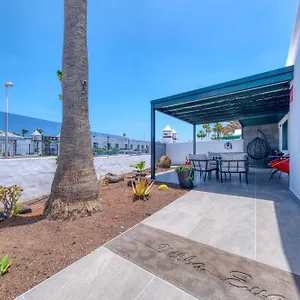 Casa Eva - Private Pool, Bbq & Free Parking By Lanzarote Puerto del Carmen (Lanzarote)